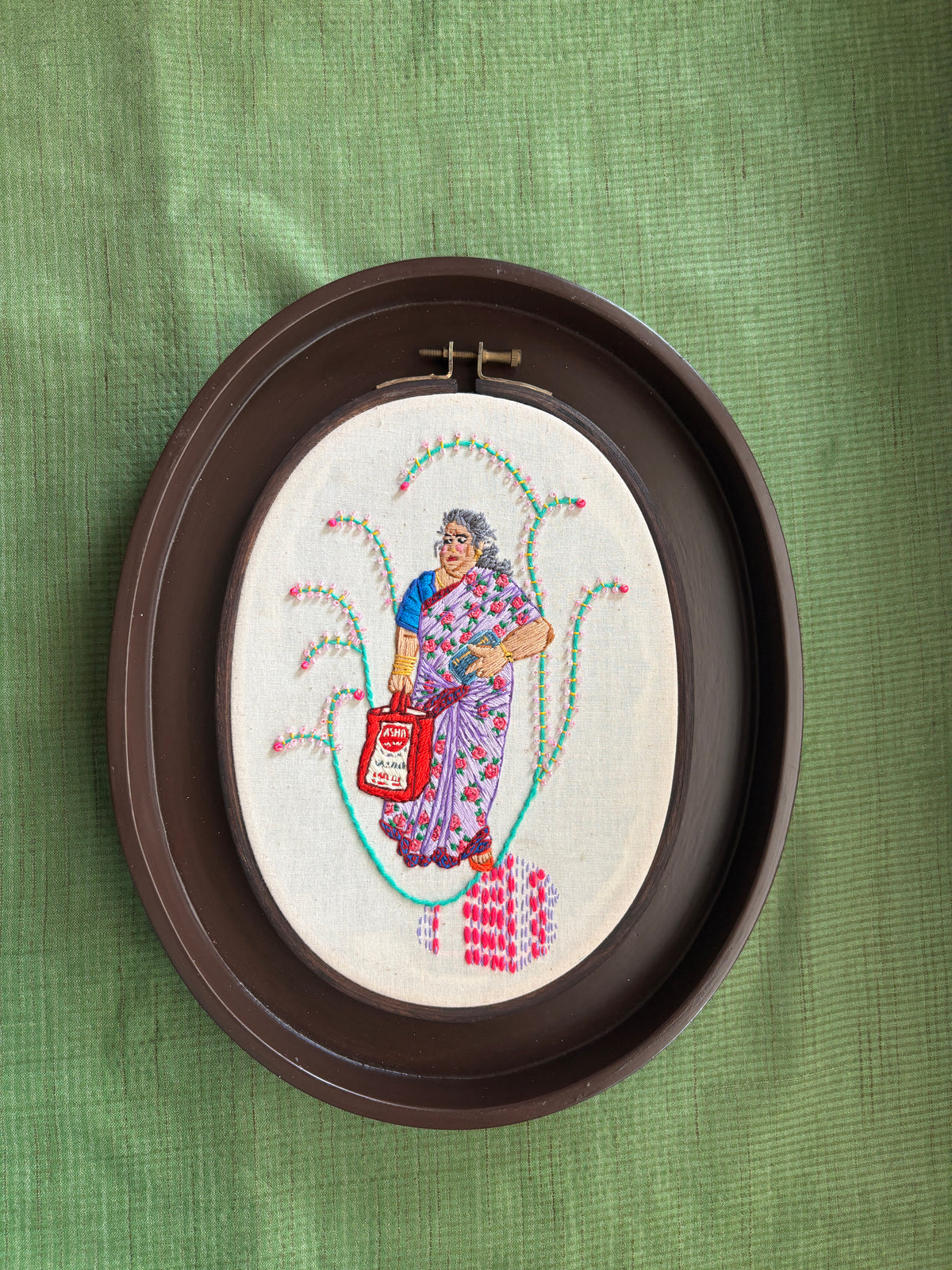 Sundari in Hurry