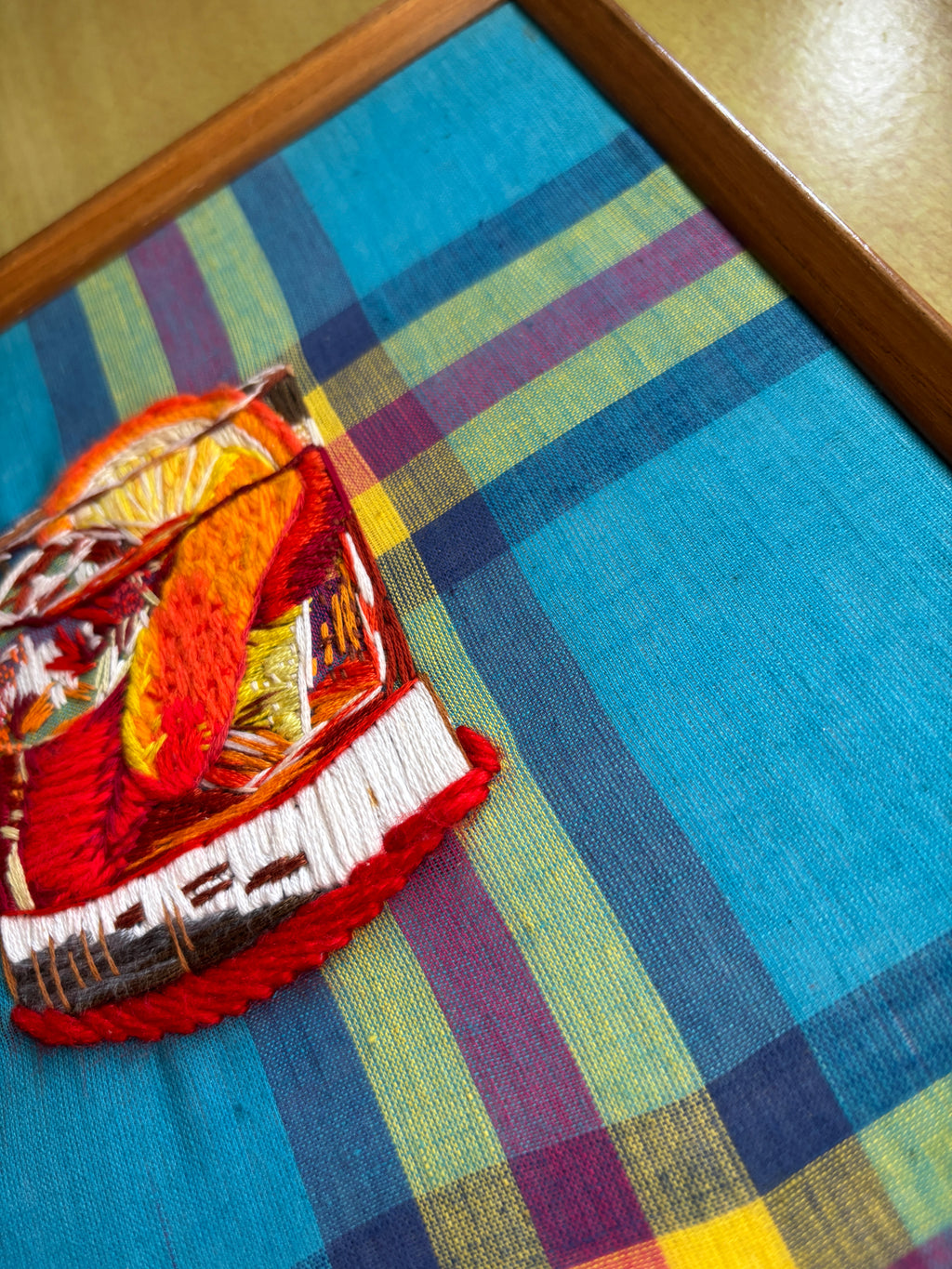 Perhaps, a Negroni for the Lady?